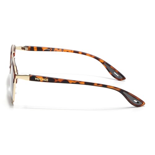 Image of Voyage Square Polarized Sunglasses for Men & Women