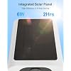 ANRAN 2K Solar Security Cameras Wireless Outdoor & 5MP Solar Security Camera Outdoor, Wireless Battery Powered WiFi Camera for Home