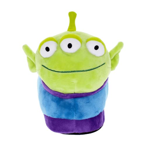 Image of Happy Feet Slippers Officially Licensed Disney and Pixar Character, Figural Slippers for Men, Women, Kids, As Seen on Shark Tank