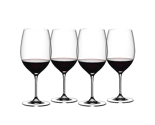 Riedel 5416/0-1 Vinum Cabernet Sauvignon / Merlot 4er Set