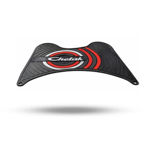 Image of EV CHETAK Anti Skid Footmat with Seat Cover for EV Bajaj Chetak C2501 New (2026 Model)