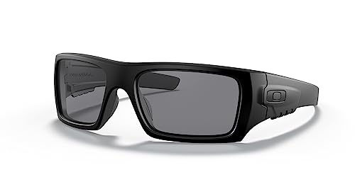 Oakley Men's Oo9253 Det Cord Rectangular Sunglasses
