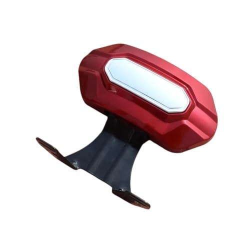 Pièces accessoires moto dossier conducteur universel et coussin de repos
