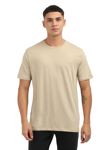 Calvin Klein Camiseta masculina Liquid Touch, Pimenta branca, XGG