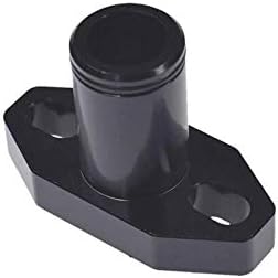 Miniatura 3 de Mingdun Colector de admisión ajustable CNC de 32 mm-40 mm con conector para bicicleta motorizada de 49 cc, 60 cc, 66 cc, 80 cc, kit de motor de