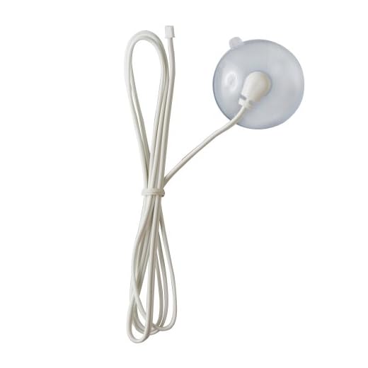Vestamatic Lichtsensor 1m Kabellänge