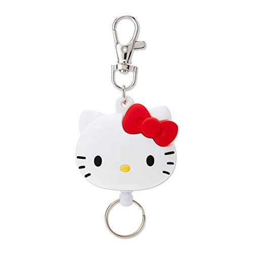 Porte-clés visage Hello Kitty Lille pour retrouver facilement vos clés dans votre sac à main