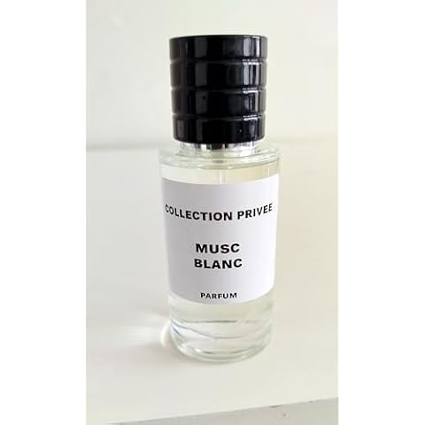 Parfum Musc Blanc 50ML dz core Cover