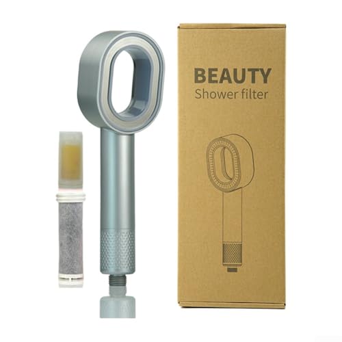 Filtered Shower Aromatherapy Sprayer - Tool-Free Installation, Water Efficient, Limescale Resistant(06)