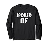 Spoiled AF Broke AF Matching Tees