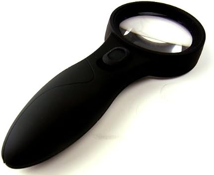 paraphoral Tech with LED Light Loupe () No. (A Little Bit Of... 1000