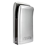 interhasa! Hand Dryer with HEPA Filter, 110-130V Electric Hand Dryer for Bathrooms Commercial, Plug