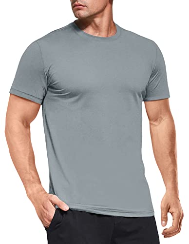 T-shirt fonctionnel homme lot de 3 manches longues noir blanc gris XL