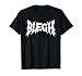 Blegh | Deathcore Death Metal Funny Heavy Metal T-Shirt