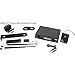 Galaxy Audio DHX Wireless Guitar System, Includes DHXR Receiver and MBP77 Bodypack Transmitter, 518-542 MHz