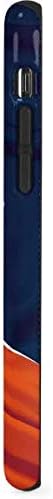 Skinit Pro Phone Case Compatible with iPhone XR - Officially Licensed NFL Denver Broncos Design