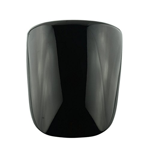 Rear Pillion Seat Cover Cowl Abs Fairing Cover Fits For Kawasaki Ninja Zx6R 2000 2001 2002 (Gloss Black) #TOP26
