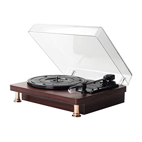 HYMONA Tourne Disque Vinyle,Platine Disque,Bluetooth’s Tourne Disque Rétro Portable,avec 2 Haut-parleurs Stéréo Intégrés… - Les Beatles, Paul McCartney, John Lennon, RIngo Starr, George Harrison HYMONA Tourne Disque Vinyle,Platine Disque,Bluetooth's Tourne Disque Rétro Portable,avec 2 Haut-parleurs Stéréo Intégrés… – Image 3