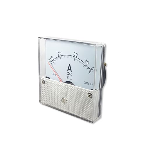Ampèremètre de surcharge AC SD80 double cache de protection - 3