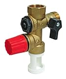 Siège Adapté : Le siège de ce groupe de sécurité est spécialement conçu pour être utilisé avec de l'eau agressive. Cette caractéristique permet d'assurer une performance optimale même dans des conditions difficiles, offrant ainsi une tranquillité d'esprit aux utilisateurs qui ont des préoccupations concernant la qualité de leur eau