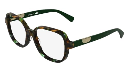Longchamp LO2784 310 GREEN BROWN HAVANA 55/17/140 Damen Brillen