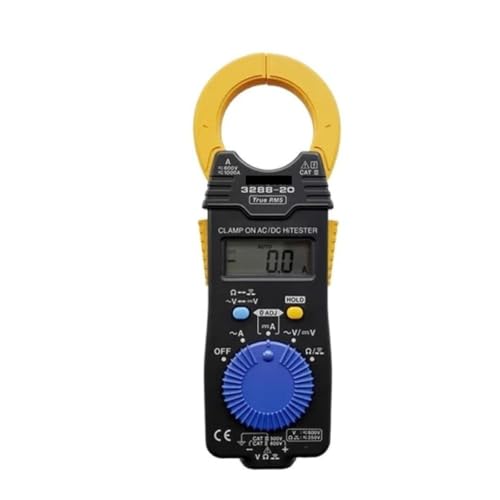 Multimètre numérique à carte 3244-60 500 V, 3287 CM4375-50