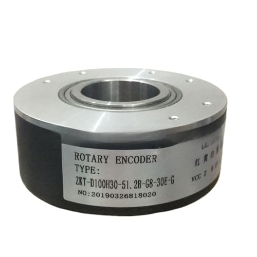 Encodeur ZKT-D100H30-512B-G8-30E avec signal ultra stable pour régulation thermique