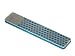 Produktbild DMT Mechaniker Diamant-Schärfstein 11 cm / 4 Zoll mit 2,5 cm durchgehender Diamantoberfläche, grob, 1 Stück, WMC
