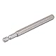 sourcing map 4 lang 1/4 Sechskant Schaft H8 Magnet Innensechskant Schraubendreher Bits de