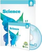 STAR Science 8th Grade 1937845109 Book Cover