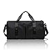 LOSMILE Sac de Voyage Sac de Sport avec Compartiment Humide et Compartiment à Chaussures, Imperméables Sac de Fitness Sac Weekend pour Hommes et Femme.