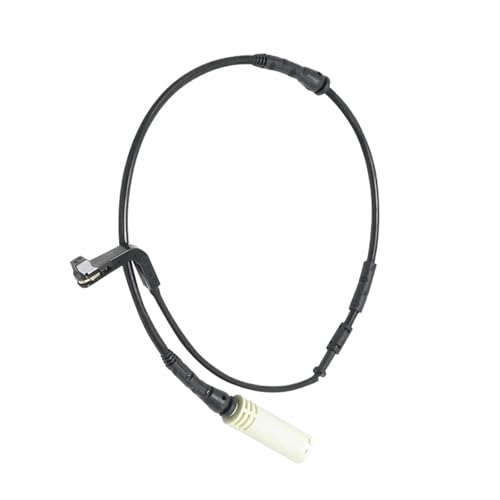 Cable De Accionamiento Compatible Con Para E93 2006-2013 Para E92 2005-2013 Línea Detección Sensor Pastilla Freno Izquierda Del Eje Delantero Del Coche OEM 34352283335
