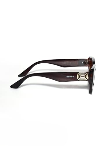 Image of ESPEE Sunglass | 100% UV Protected | Gradient | Women | Large | Butterfly