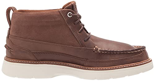 Sperry Men's Authentic Original Plushwave Chukka Boot, Brown, 10.5 #TOP5