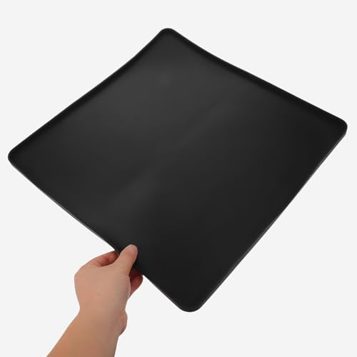 Bandeja de goteo impermeable protector de suelo para humidificadores 5