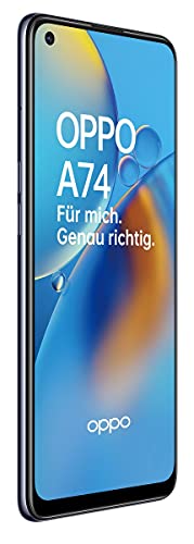 Processeur Qualcomm Octa-Core équipe le smartphone 4G débloqué OPPO A74