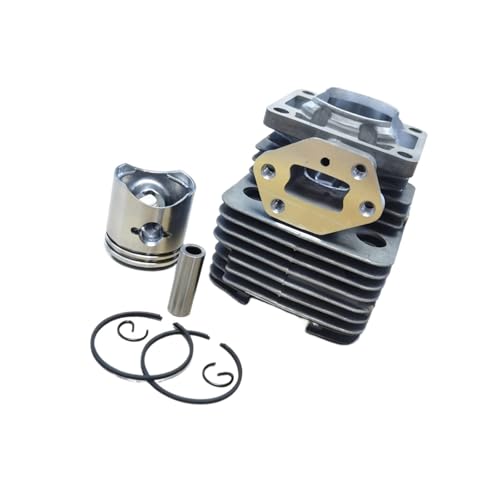 Kit cylindre-piston pour débroussailleuse 236R, compression stable - 2