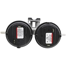 9375VD-0040 - ClimaTek Upgraded Furnace 2Stage Air Pressure Switch Fits MPL