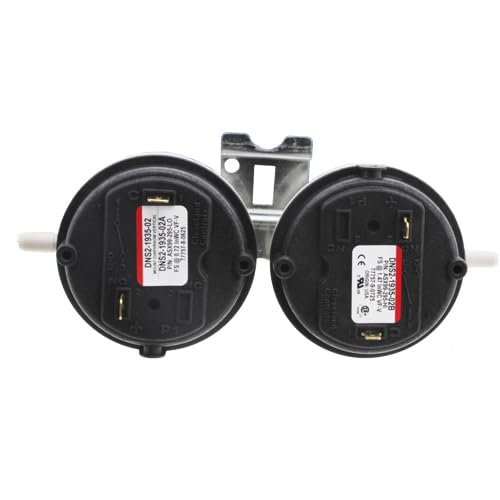 64-0504-A-00 - ClimaTek Upgraded Furnace 2Stage Air Pressure Switch Replaces Goodman