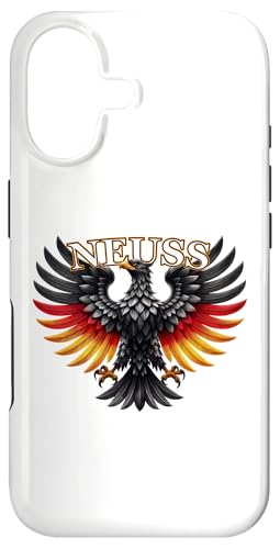 Neuss Deutsch Deutschland German Souvenir Artikel �X�}�z�P�[�X iPhone 17 �p