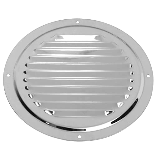 Marine Air Vent Louver, Grille Cover 304 Stainless Steel Yacht Boat