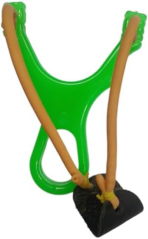 Buy Slingshot, gulel Pack of 2 pcs (Random Colours Will be Sent) Online