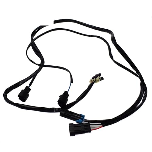 Faisceau de câblage capteur de cliquetis arbre à cames voiture LS1 LS6 vers LS2 LS3 28500-03
