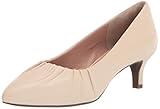 Semelle intermédiaire en TPU Rockport Femme Total Motion Kalila Gather Escarpins, Cuir vanillé, 42.5 EU