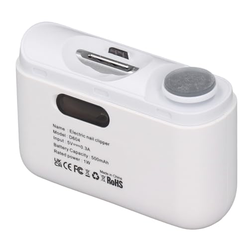 VGEBY Electric Nail Clipper - Image 2