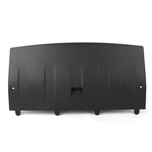 Protecteur de pare-choc avant voiture Jaguar F-Pace anti-choc en ABS noir mat