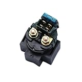 Solénoïde relais démarreur Pour YBR 125 YB 125 XTZ 125 YBR125 YBR 125cc 12V Moto Relais Solénoïde De Démarreur Électrique