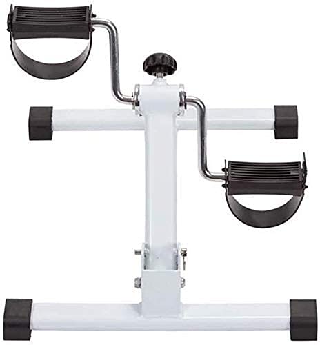 Máquina Pedalera Portátil para Ejercicio de Brazos y Piernas miniatura 1