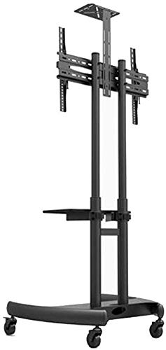 Soporte móvil para TV de 32 a 70 pulgadas miniatura 4