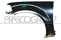 PRASCO DS8143004 Kotflügel Kompatibel mit NISSAN NP300 Navara Pickup D40 Pathfinder III R51 NP300 Navara Pritsche/Fahrgestell D40